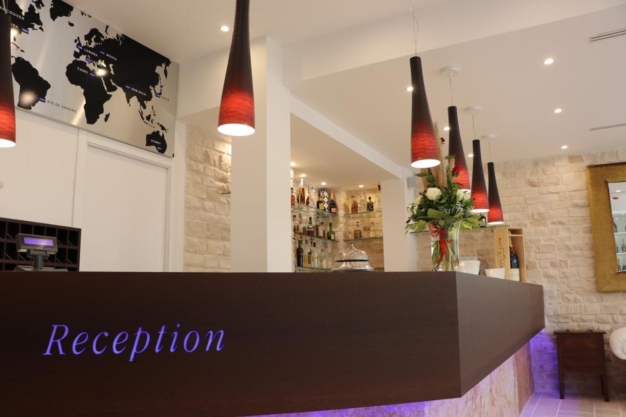 ג'ובינאצו Hotel Lafayette מראה חיצוני תמונה