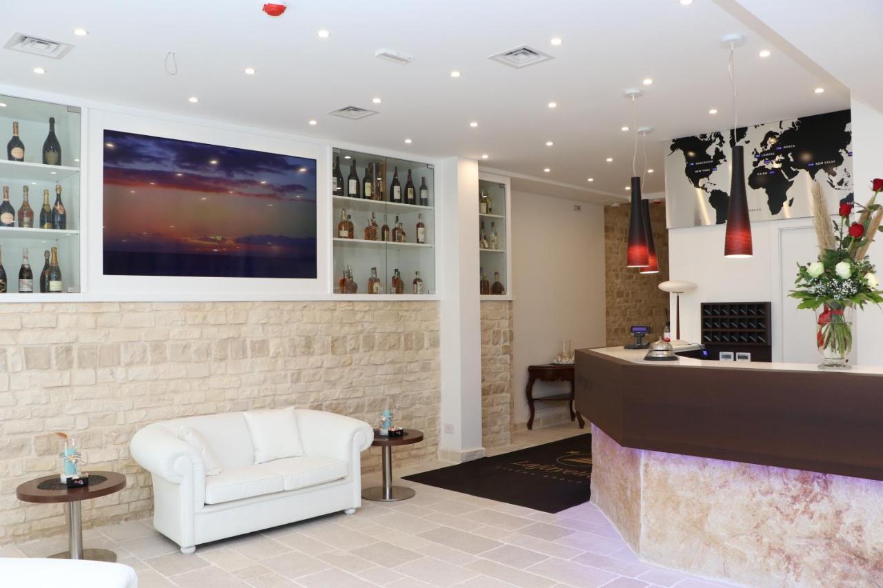 ג'ובינאצו Hotel Lafayette מראה חיצוני תמונה